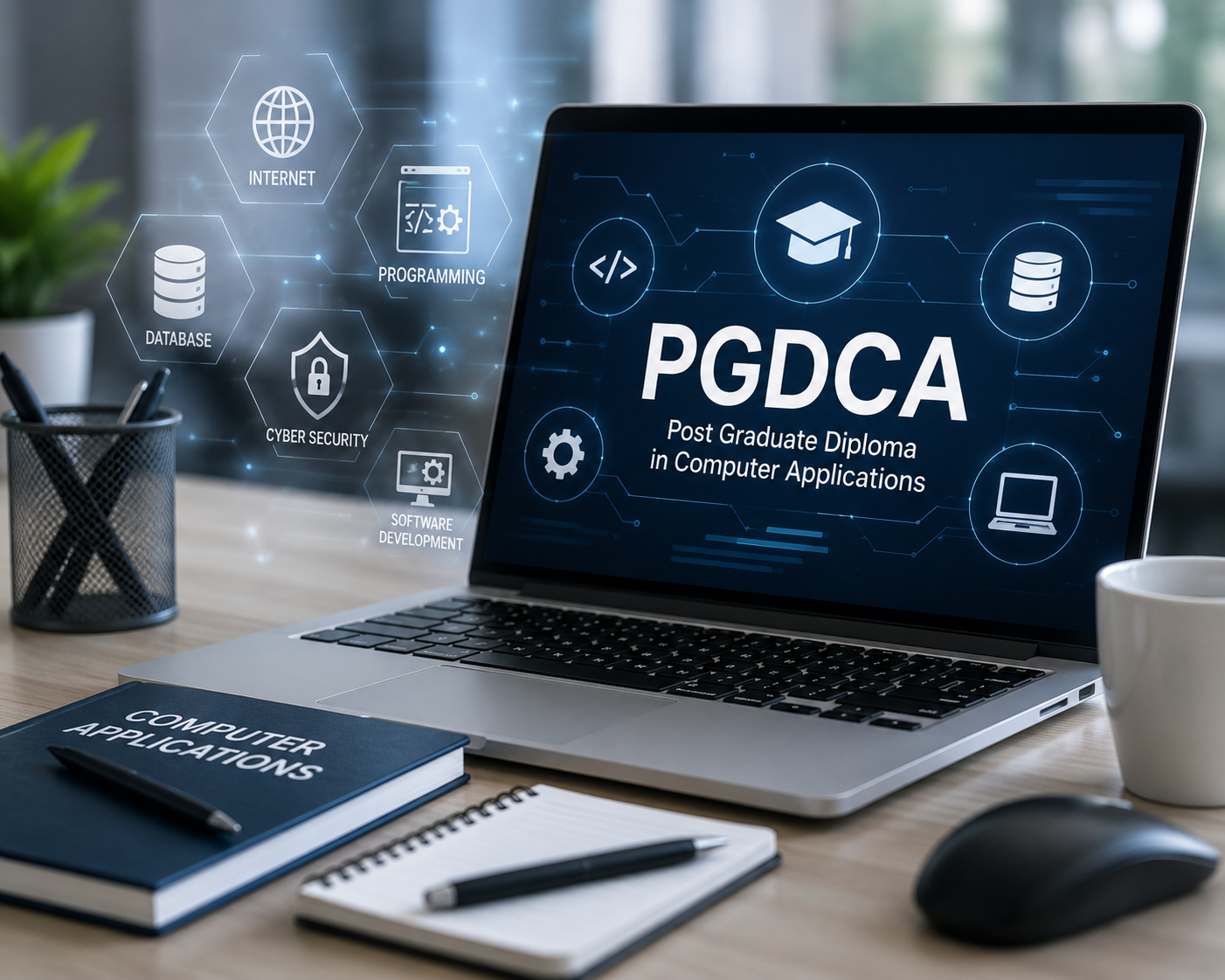 PGDCA Diploma Course Training