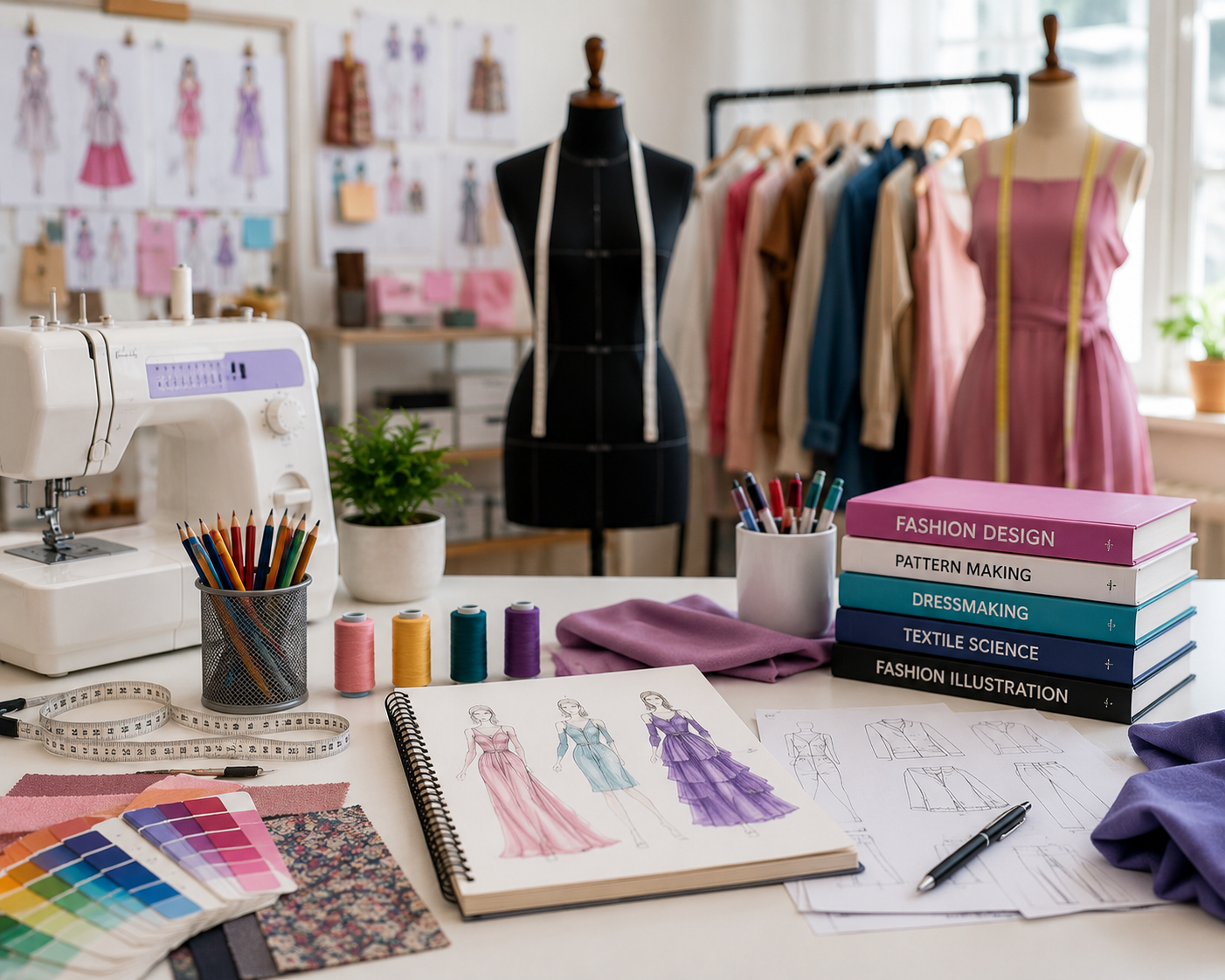 fashion disigning training