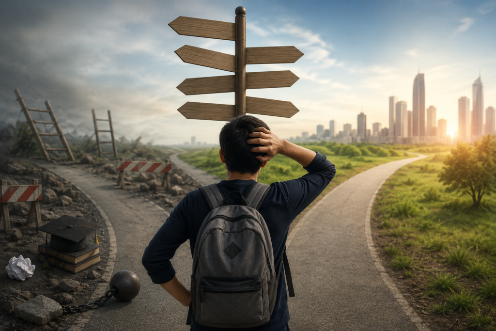 career path