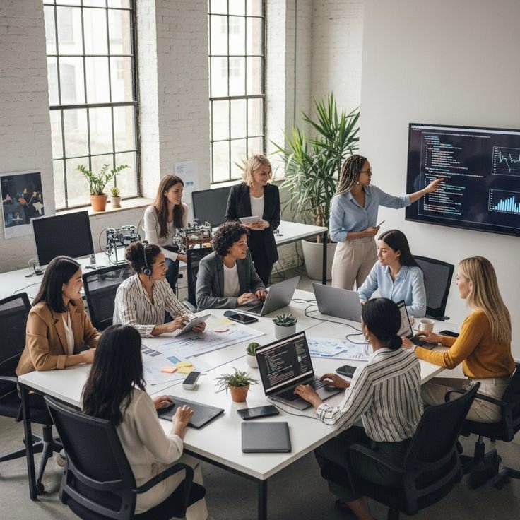 digital classroom